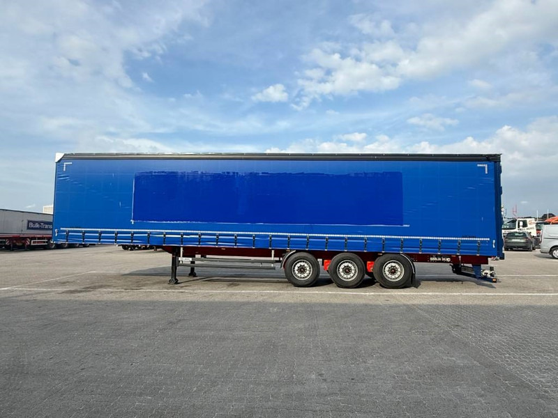 Semirremolque lona KEL-BERG Curtainsider / Planenauflieger / Gardin: foto 5