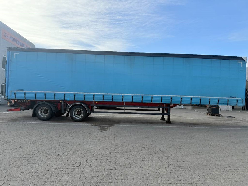 KEL-BERG Curtainsider / Planenauflieger / Gardin - Semirremolque lona: foto 2 KEL-BERG Curtainsider / Planenauflieger / Gardin - Semirremolque lona: foto 2