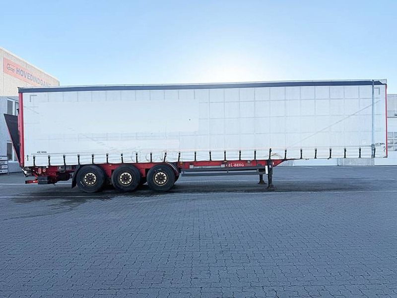 KEL-BERG Curtainsider / Planenauflieger / Gardin - Semirremolque lona: foto 3 KEL-BERG Curtainsider / Planenauflieger / Gardin - Semirremolque lona: foto 3