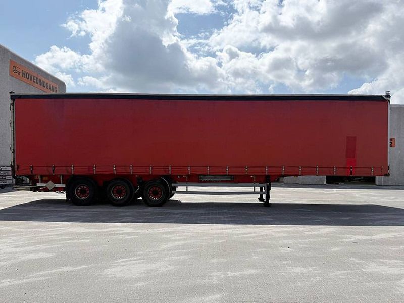 KEL-BERG Curtainsider / Planenauflieger LBW - Semirremolque lona: foto 2 KEL-BERG Curtainsider / Planenauflieger LBW - Semirremolque lona: foto 2