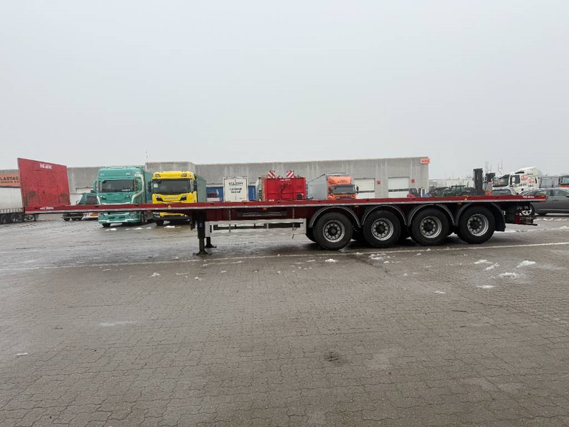 Leasing financiero de KEL-BERG Flatbed / Flachbettauflieger / Ladtrailer leasing KEL-BERG Flatbed / Flachbettauflieger / Ladtrailer: foto 6 Leasing financiero de KEL-BERG Flatbed / Flachbettauflieger / Ladtrailer leasing KEL-BERG Flatbed / Flachbettauflieger / Ladtrailer: foto 6