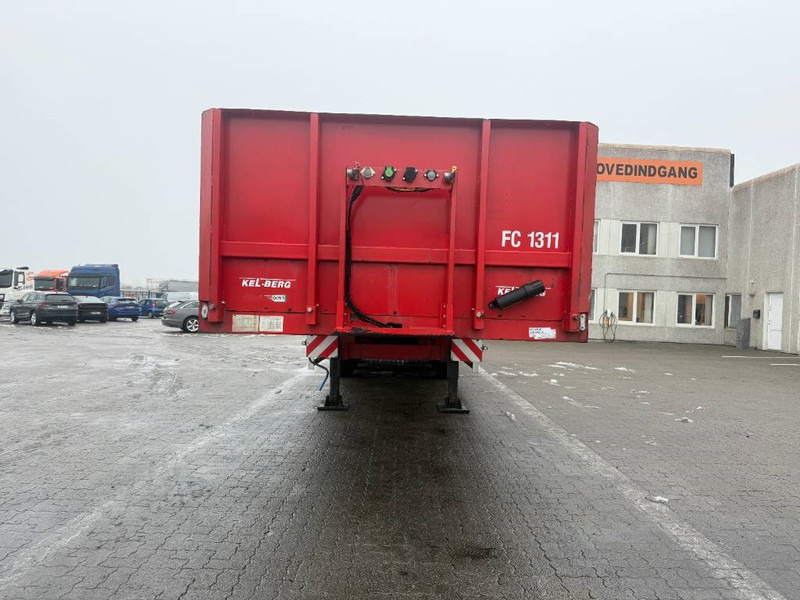 Leasing financiero de KEL-BERG Flatbed / Flachbettauflieger / Ladtrailer leasing KEL-BERG Flatbed / Flachbettauflieger / Ladtrailer: foto 8 Leasing financiero de KEL-BERG Flatbed / Flachbettauflieger / Ladtrailer leasing KEL-BERG Flatbed / Flachbettauflieger / Ladtrailer: foto 8