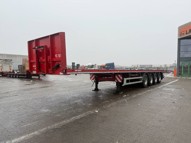 Leasing financiero de KEL-BERG Flatbed / Flachbettauflieger / Ladtrailer leasing KEL-BERG Flatbed / Flachbettauflieger / Ladtrailer: foto 7 Leasing financiero de KEL-BERG Flatbed / Flachbettauflieger / Ladtrailer leasing KEL-BERG Flatbed / Flachbettauflieger / Ladtrailer: foto 7