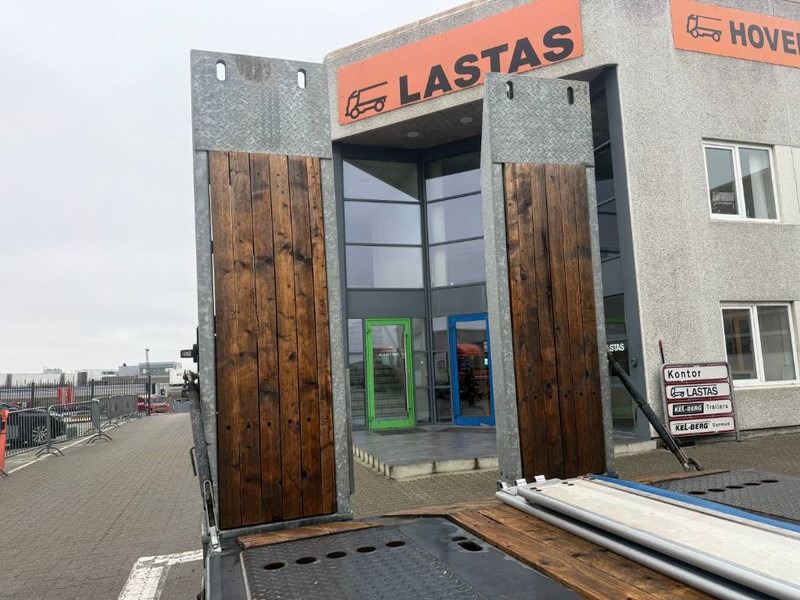 Remolque plataforma/ Caja abierta KEL-BERG Open trailer / Offener Anhänger / Åben anhænger: foto 13