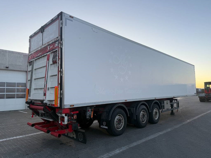 KEL-BERG Refrigerated trailer / Kühlauflieger / Køletrailer - Frigorífico semirremolque: foto 3 KEL-BERG Refrigerated trailer / Kühlauflieger / Køletrailer - Frigorífico semirremolque: foto 3