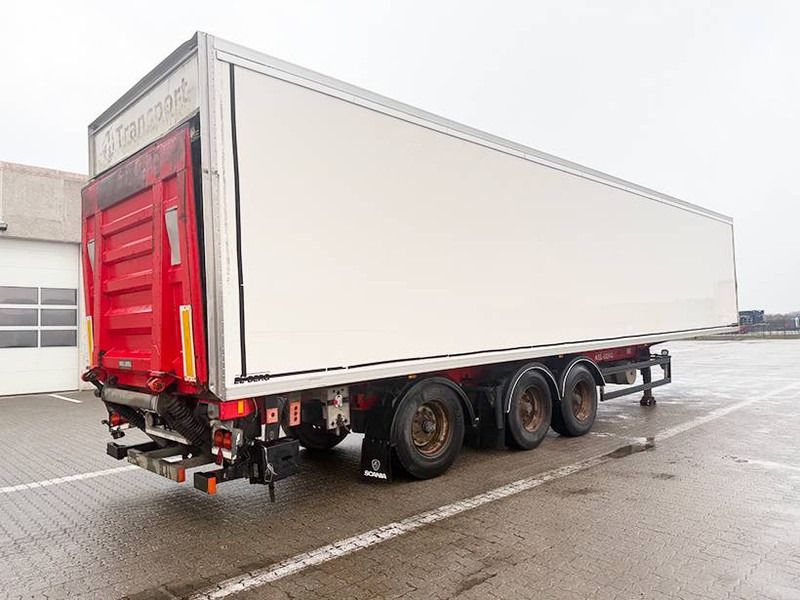 KEL-BERG Refrigerated trailer / Kühlauflieger / Køletrailer - Frigorífico semirremolque: foto 4 KEL-BERG Refrigerated trailer / Kühlauflieger / Køletrailer - Frigorífico semirremolque: foto 4