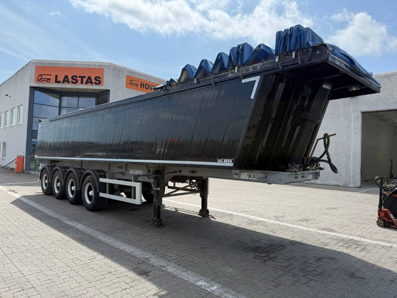 Volquete semirremolque KEL-BERG Tipper/Kipper/Tiptrailer: foto 1