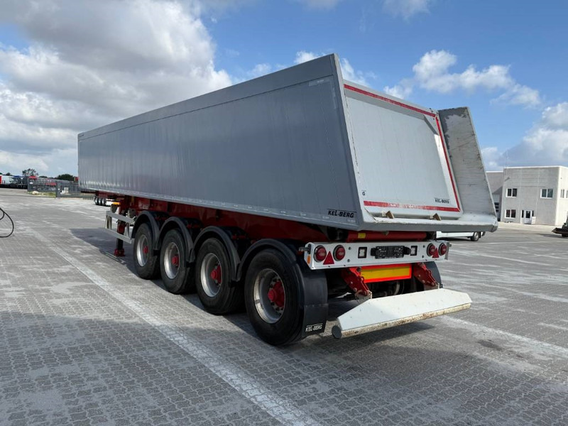 KEL-BERG Tipper / Kipper / Tiptrailer - Volquete semirremolque: foto 5 KEL-BERG Tipper / Kipper / Tiptrailer - Volquete semirremolque: foto 5