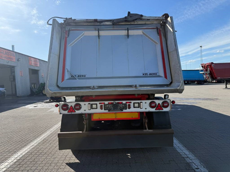 KEL-BERG Tipper / Kipper / Tiptrailer - Volquete semirremolque: foto 4 KEL-BERG Tipper / Kipper / Tiptrailer - Volquete semirremolque: foto 4