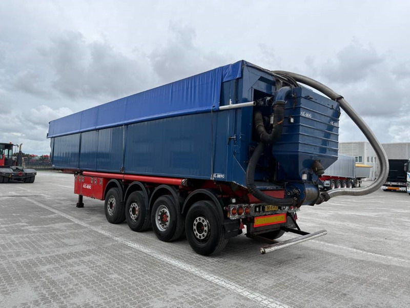 KEL-BERG Tipper / Kipper / Tiptrailer - Volquete semirremolque: foto 5 KEL-BERG Tipper / Kipper / Tiptrailer - Volquete semirremolque: foto 5