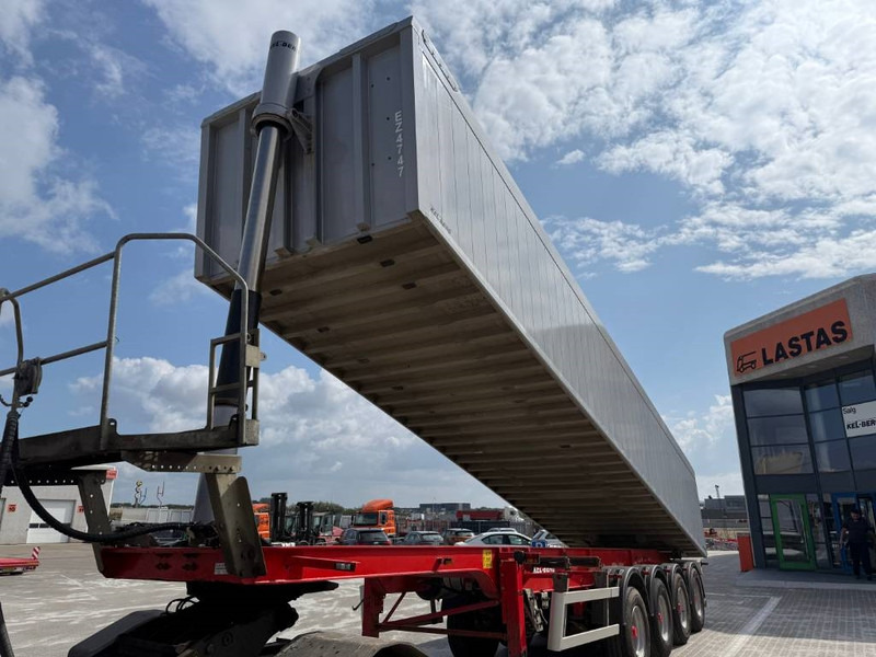 Volquete semirremolque KEL-BERG Tipper / Kipper / Tiptrailer: foto 16