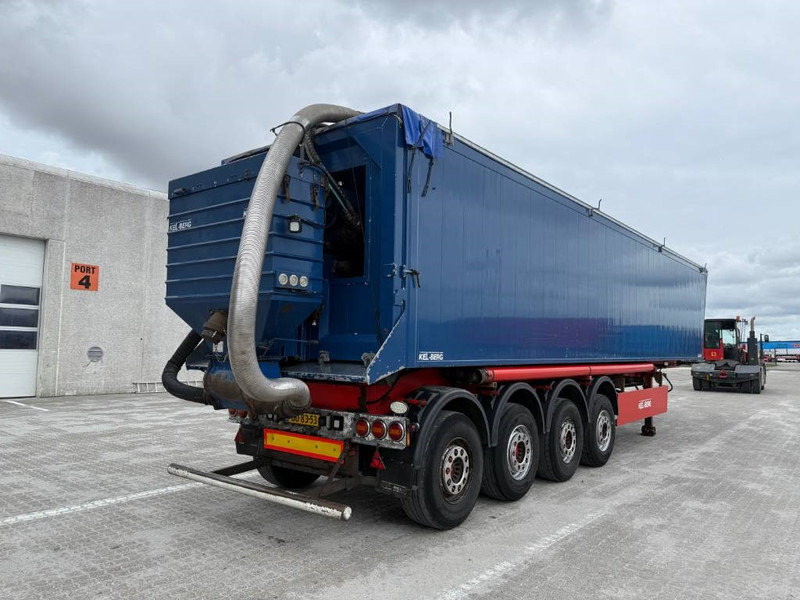 KEL-BERG Tipper / Kipper / Tiptrailer - Volquete semirremolque: foto 3 KEL-BERG Tipper / Kipper / Tiptrailer - Volquete semirremolque: foto 3