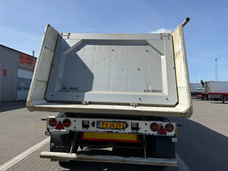 KEL-BERG Tipper / Kipper / Tiptrailer - Volquete semirremolque: foto 3 KEL-BERG Tipper / Kipper / Tiptrailer - Volquete semirremolque: foto 3