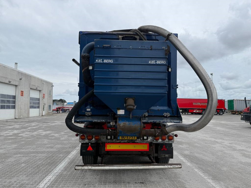 KEL-BERG Tipper / Kipper / Tiptrailer - Volquete semirremolque: foto 4 KEL-BERG Tipper / Kipper / Tiptrailer - Volquete semirremolque: foto 4