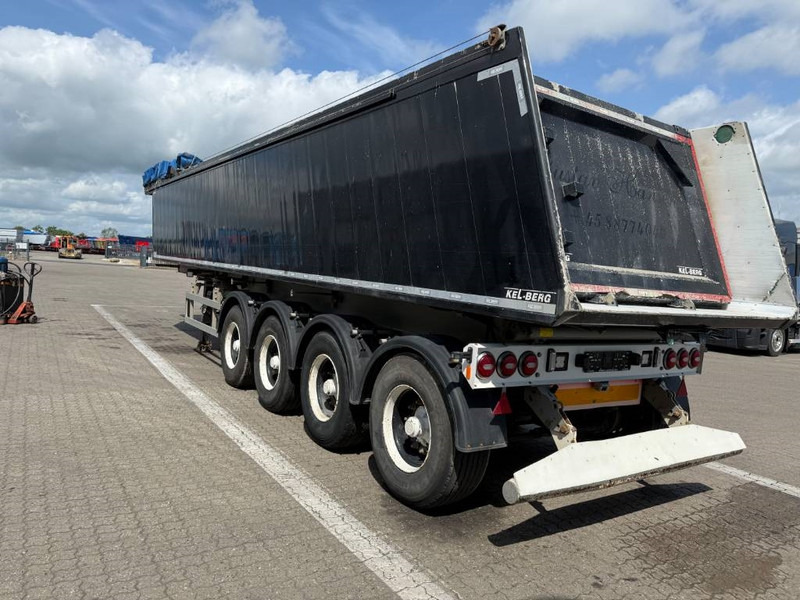 KEL-BERG Tipper / Kipper / Tiptrailer - Volquete semirremolque: foto 5 KEL-BERG Tipper / Kipper / Tiptrailer - Volquete semirremolque: foto 5