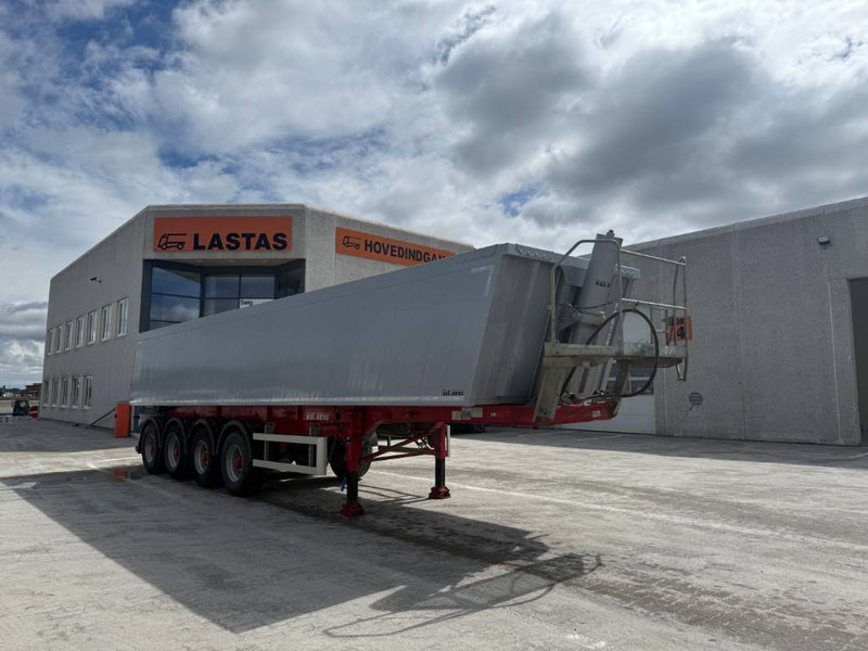 KEL-BERG Tipper / Kipper / Tiptrailer - Volquete semirremolque: foto 1 KEL-BERG Tipper / Kipper / Tiptrailer - Volquete semirremolque: foto 1