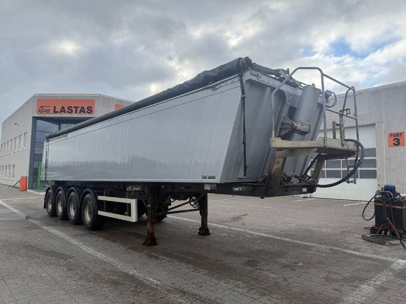 KEL-BERG Tipper / Kipper / Tiptrailer - Volquete semirremolque: foto 1 KEL-BERG Tipper / Kipper / Tiptrailer - Volquete semirremolque: foto 1
