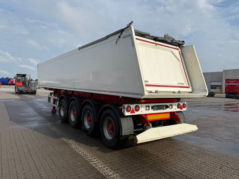 KEL-BERG Tipper / Kipper / Tiptrailer - Volquete semirremolque: foto 5 KEL-BERG Tipper / Kipper / Tiptrailer - Volquete semirremolque: foto 5