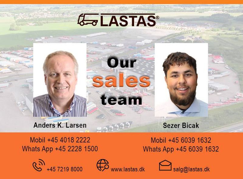 KEL-BERG Tipper / Kipper / Tiptrailer - Volquete semirremolque: foto 2 KEL-BERG Tipper / Kipper / Tiptrailer - Volquete semirremolque: foto 2