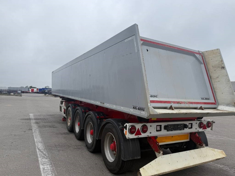 KEL-BERG Tipper / Kipper / Tiptrailer - Volquete semirremolque: foto 5 KEL-BERG Tipper / Kipper / Tiptrailer - Volquete semirremolque: foto 5