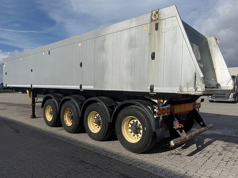 KEL-BERG Tipper / Kipper / Tiptrailer - Volquete semirremolque: foto 5 KEL-BERG Tipper / Kipper / Tiptrailer - Volquete semirremolque: foto 5
