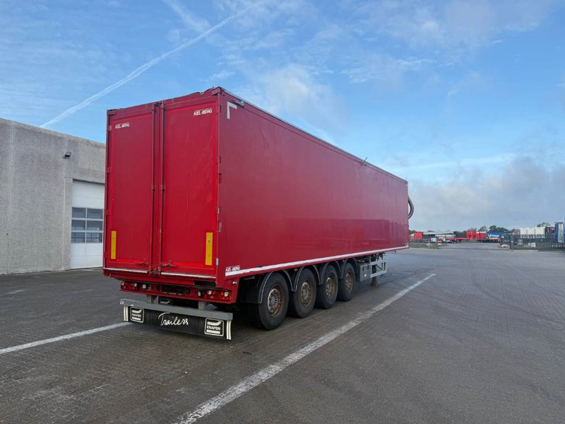 KEL-BERG Walkingfloor / Schubbodenauflieger - Piso movil semirremolque: foto 3 KEL-BERG Walkingfloor / Schubbodenauflieger - Piso movil semirremolque: foto 3