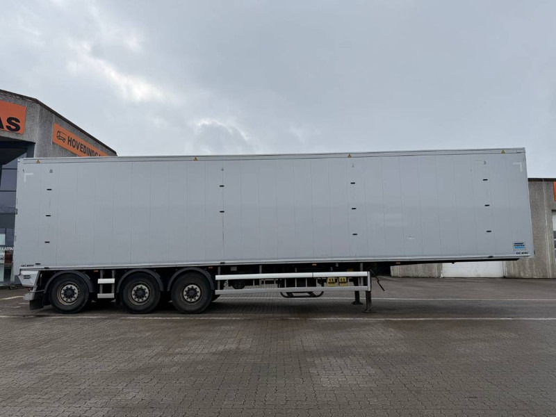 Knapen 3-axle Walkingfloor trailer/Schubbodenauflieger - Piso movil semirremolque: foto 2 Knapen 3-axle Walkingfloor trailer/Schubbodenauflieger - Piso movil semirremolque: foto 2