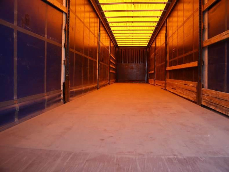 Krone Curtainsider/Planenauflieger/Gardin - Semirremolque lona: foto 5 Krone Curtainsider/Planenauflieger/Gardin - Semirremolque lona: foto 5
