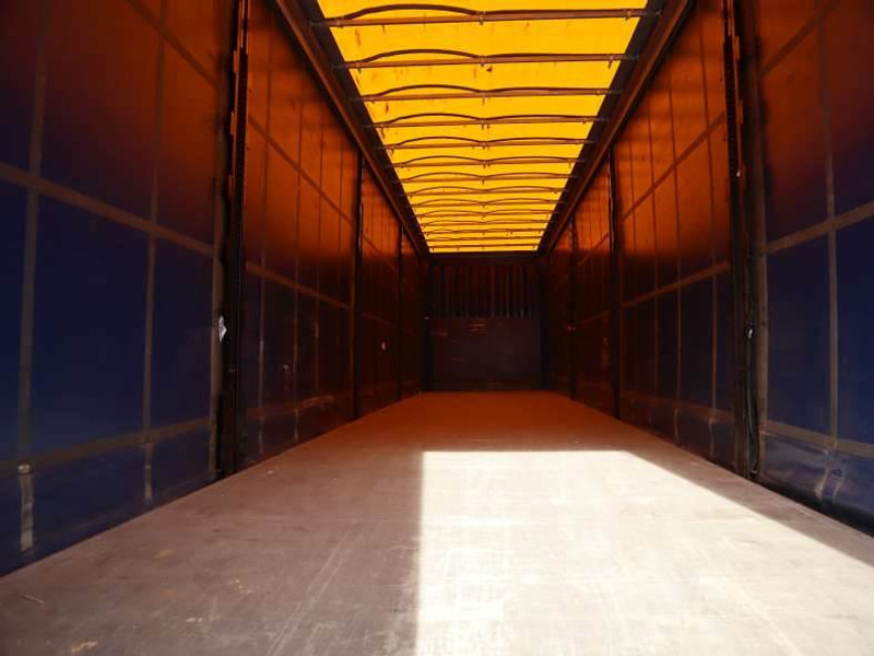 Krone Curtainsider/Planenauflieger/Gardin - Semirremolque lona: foto 5 Krone Curtainsider/Planenauflieger/Gardin - Semirremolque lona: foto 5