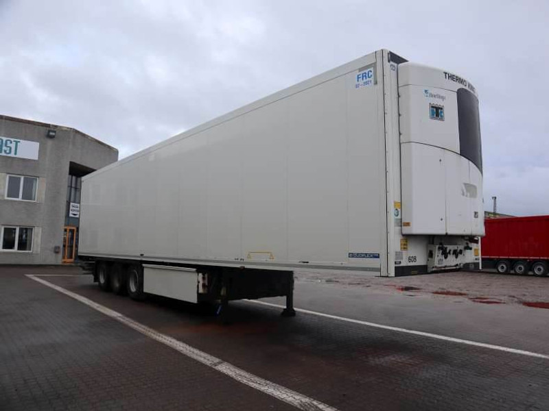Krone Reefertrailer/Kühlauflieger/køletrailer - Frigorífico semirremolque: foto 2 Krone Reefertrailer/Kühlauflieger/køletrailer - Frigorífico semirremolque: foto 2