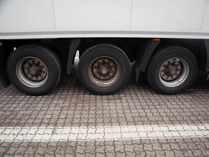 Krone Reefertrailer/Kühlauflieger/køletrailer - Frigorífico semirremolque: foto 5 Krone Reefertrailer/Kühlauflieger/køletrailer - Frigorífico semirremolque: foto 5
