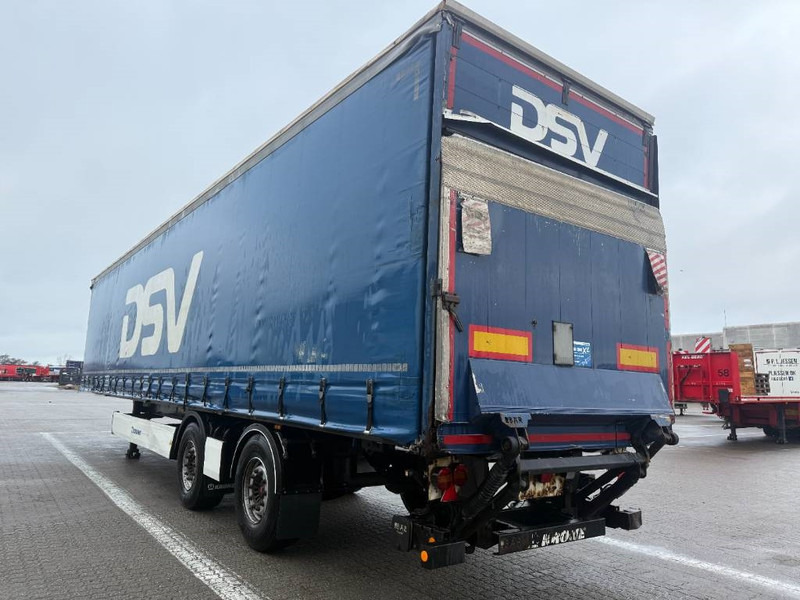 Semirremolque lona Kronen City curtain / City-Plane / City gardin: foto 5 Semirremolque lona Kronen City curtain / City-Plane / City gardin: foto 5