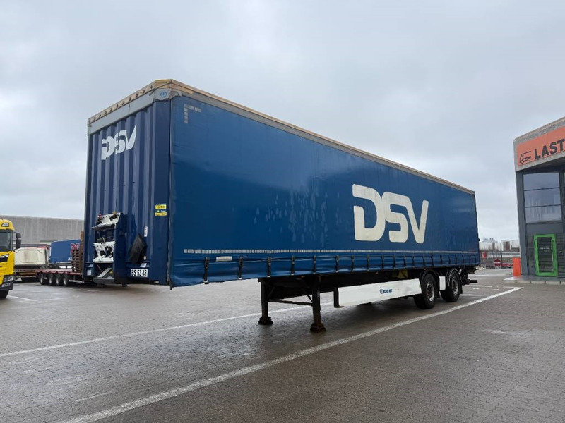 Semirremolque lona Kronen City curtain / City-Plane / City gardin: foto 7 Semirremolque lona Kronen City curtain / City-Plane / City gardin: foto 7