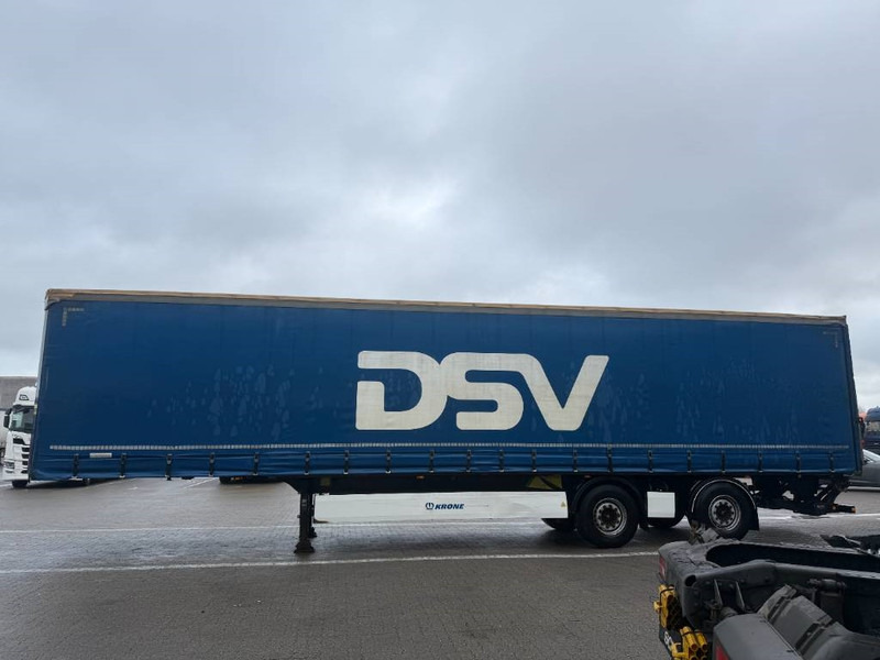 Semirremolque lona Kronen City curtain / City-Plane / City gardin: foto 6 Semirremolque lona Kronen City curtain / City-Plane / City gardin: foto 6