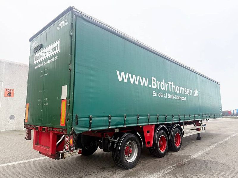 MTDK Curtainsider / City-Plane Stapler - Semirremolque lona: foto 4 MTDK Curtainsider / City-Plane Stapler - Semirremolque lona: foto 4