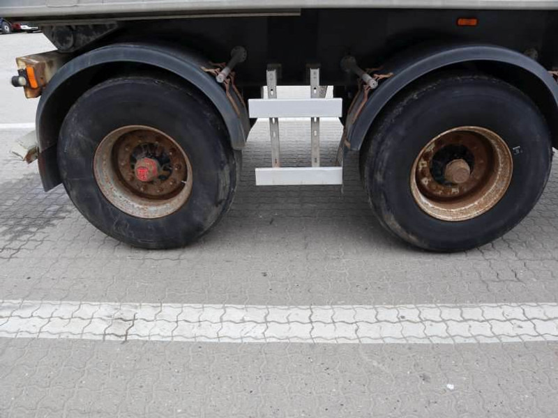 MTDK Tipper/Kipper/Tiptrailer 24 m³ - Volquete semirremolque: foto 5 MTDK Tipper/Kipper/Tiptrailer 24 m³ - Volquete semirremolque: foto 5