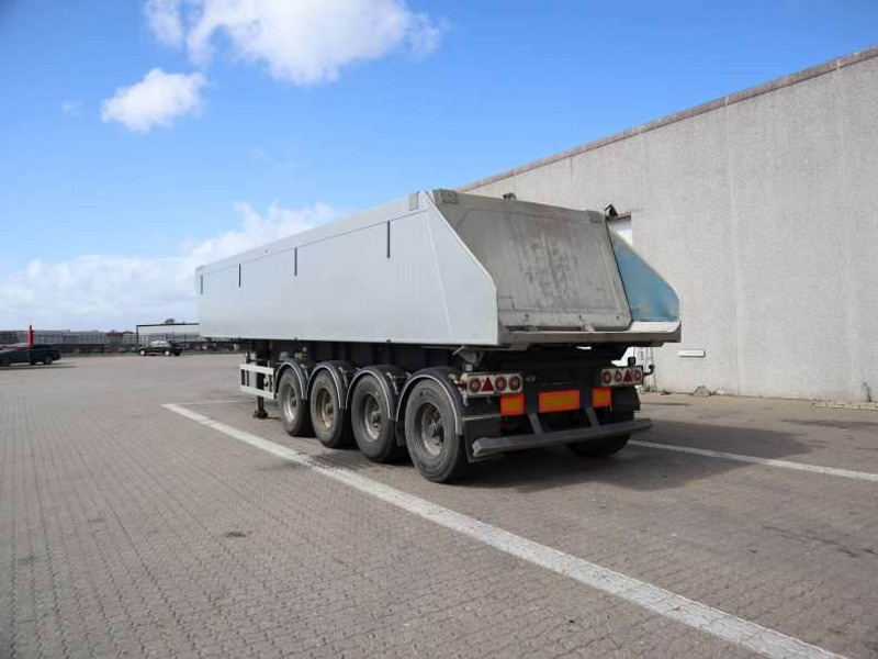 MTDK Tipper/Kipper/Tiptrailer 36 m³ - Volquete semirremolque: foto 4 MTDK Tipper/Kipper/Tiptrailer 36 m³ - Volquete semirremolque: foto 4