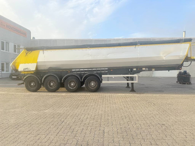 MTDK Tipper / Kipper / Tiptrailer - Volquete semirremolque: foto 3 MTDK Tipper / Kipper / Tiptrailer - Volquete semirremolque: foto 3