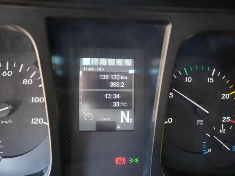 Camión con equipo de cable Mercedes-Benz Arocs 2643 euro 6: foto 17