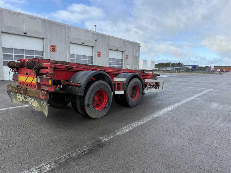 Nopa 2 aks. - Volquete remolque: foto 5 Nopa 2 aks. - Volquete remolque: foto 5