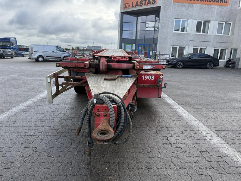 Nopa 2 aks. - Volquete remolque: foto 2 Nopa 2 aks. - Volquete remolque: foto 2