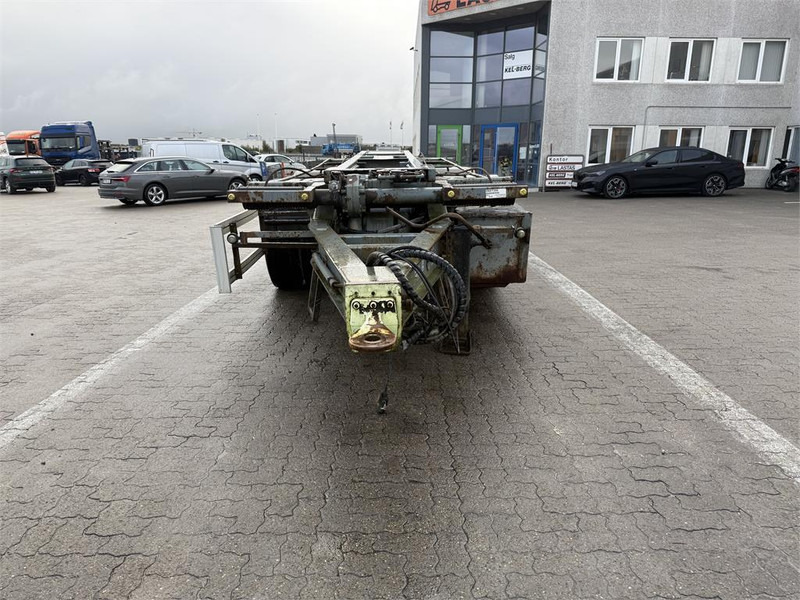 Nopa Hejselad - Volquete remolque: foto 2 Nopa Hejselad - Volquete remolque: foto 2