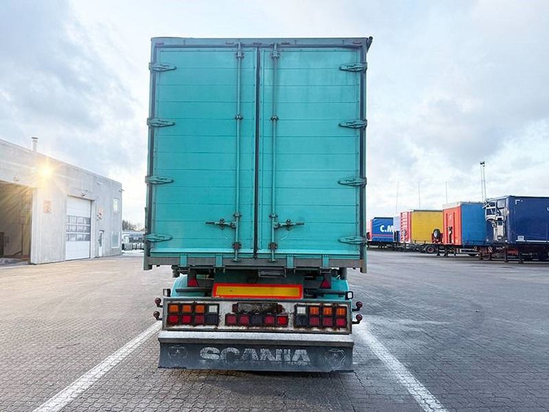 SVF Tipper / Alukastenmulde Kipper / Anhänger - Volquete remolque: foto 5 SVF Tipper / Alukastenmulde Kipper / Anhänger - Volquete remolque: foto 5