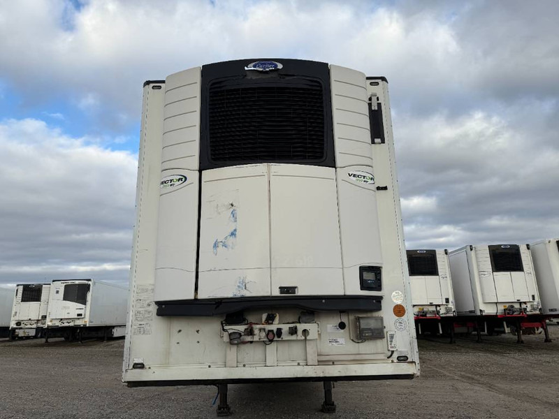 Schmitz Cargobull 3-axle 66pl. Vector1950MT Multitemp/Doppelkammer - Frigorífico semirremolque: foto 3 Schmitz Cargobull 3-axle 66pl. Vector1950MT Multitemp/Doppelkammer - Frigorífico semirremolque: foto 3