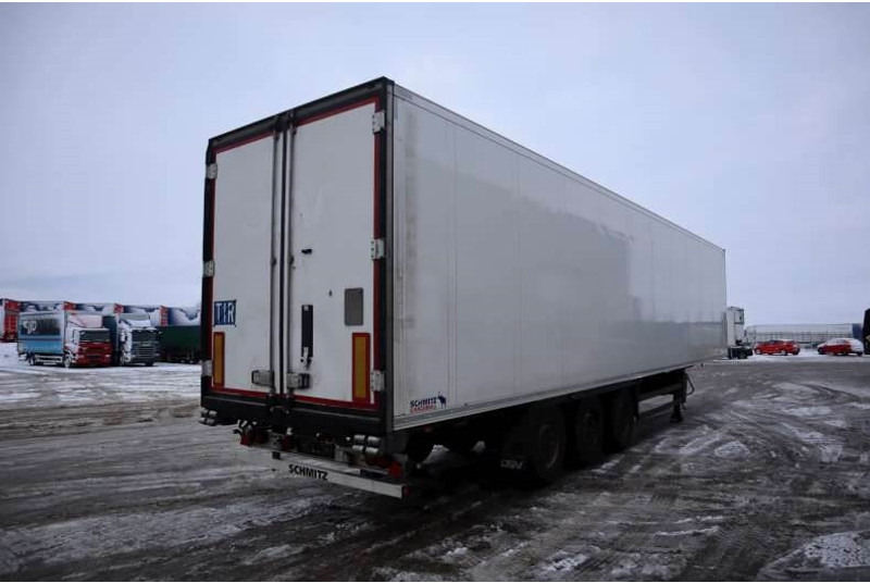 Schmitz Cargobull 33 pl. - Frigorífico semirremolque: foto 3 Schmitz Cargobull 33 pl. - Frigorífico semirremolque: foto 3