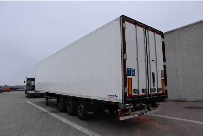 Schmitz Cargobull 33 pl. Meathanger/Fleischhängesystem/Kødophæng - Frigorífico semirremolque: foto 4 Schmitz Cargobull 33 pl. Meathanger/Fleischhängesystem/Kødophæng - Frigorífico semirremolque: foto 4