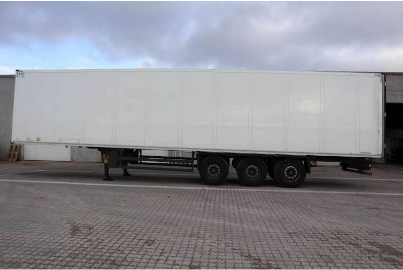 Schmitz Cargobull Reefertrailer/Kühlauflieger/køletrailer - Frigorífico semirremolque: foto 5 Schmitz Cargobull Reefertrailer/Kühlauflieger/køletrailer - Frigorífico semirremolque: foto 5