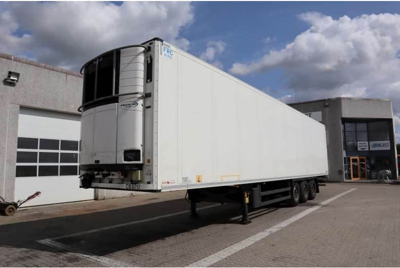 Schmitz Cargobull Reefertrailer/Kühlauflieger/køletrailer - Frigorífico semirremolque: foto 1 Schmitz Cargobull Reefertrailer/Kühlauflieger/køletrailer - Frigorífico semirremolque: foto 1