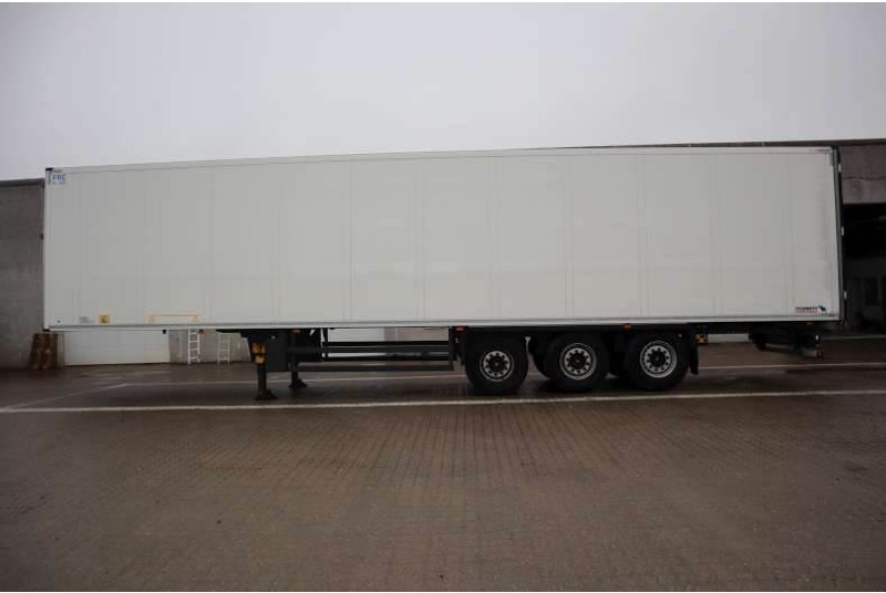 Schmitz Cargobull Reefertrailer/Kühlauflieger/køletrailer - Frigorífico semirremolque: foto 5 Schmitz Cargobull Reefertrailer/Kühlauflieger/køletrailer - Frigorífico semirremolque: foto 5