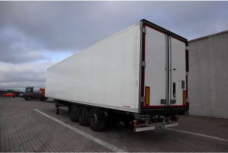 Schmitz Cargobull Reefertrailer/Kühlauflieger/køletrailer - Frigorífico semirremolque: foto 4 Schmitz Cargobull Reefertrailer/Kühlauflieger/køletrailer - Frigorífico semirremolque: foto 4